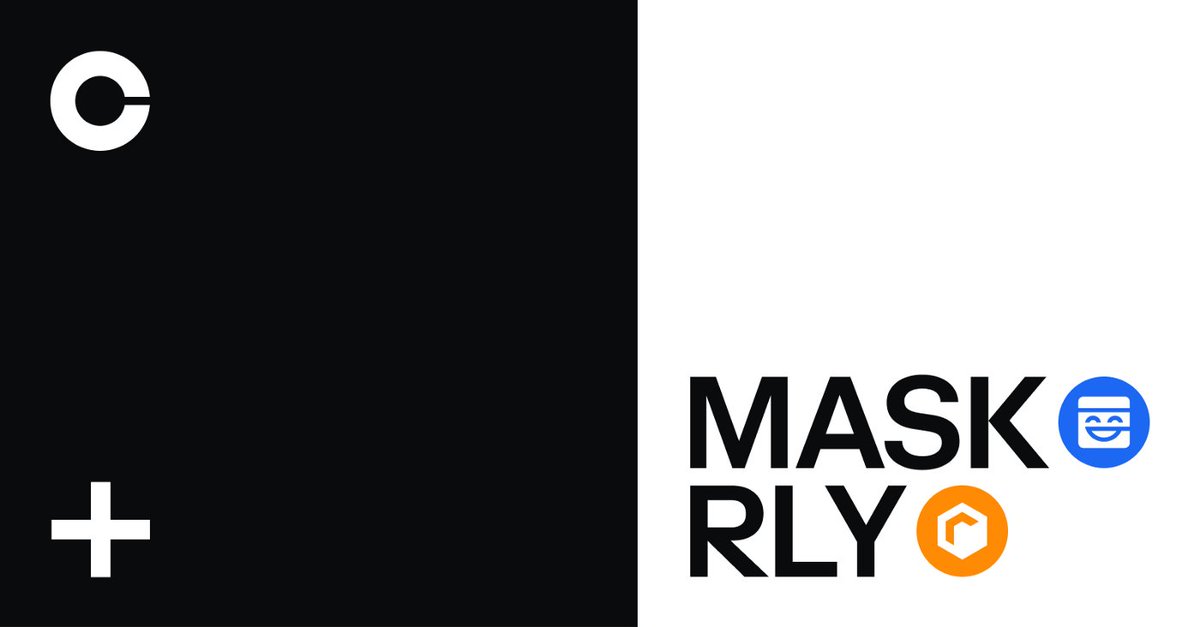 ICODrops's tweet photo. .@realmaskbook $MASK and @rally_io $RLY are launching on @CoinbasePro.
Trading will begin on or after 15:00 UTC July 15, if liquidity conditions are met.

https://t.co/y5vcWeyrU3 https://t.co/Nrx0ilr4au