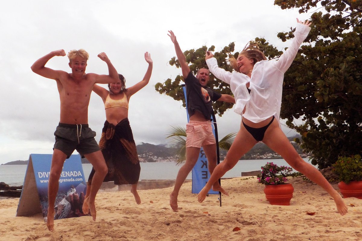 Dive Grenada (@GrenadaDive) / Posts / X