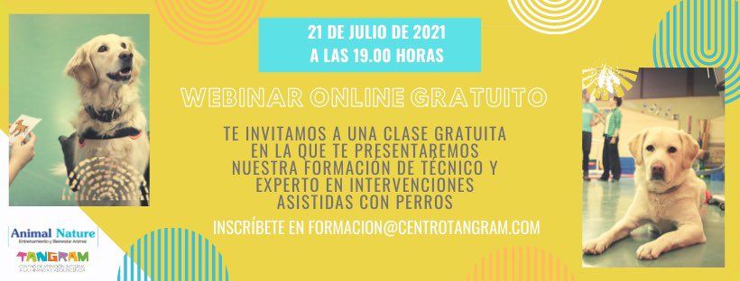 centrotangram's tweet photo. Te apuntas a nuestro webinar gratuito? https://t.co/DPQA4giDD4