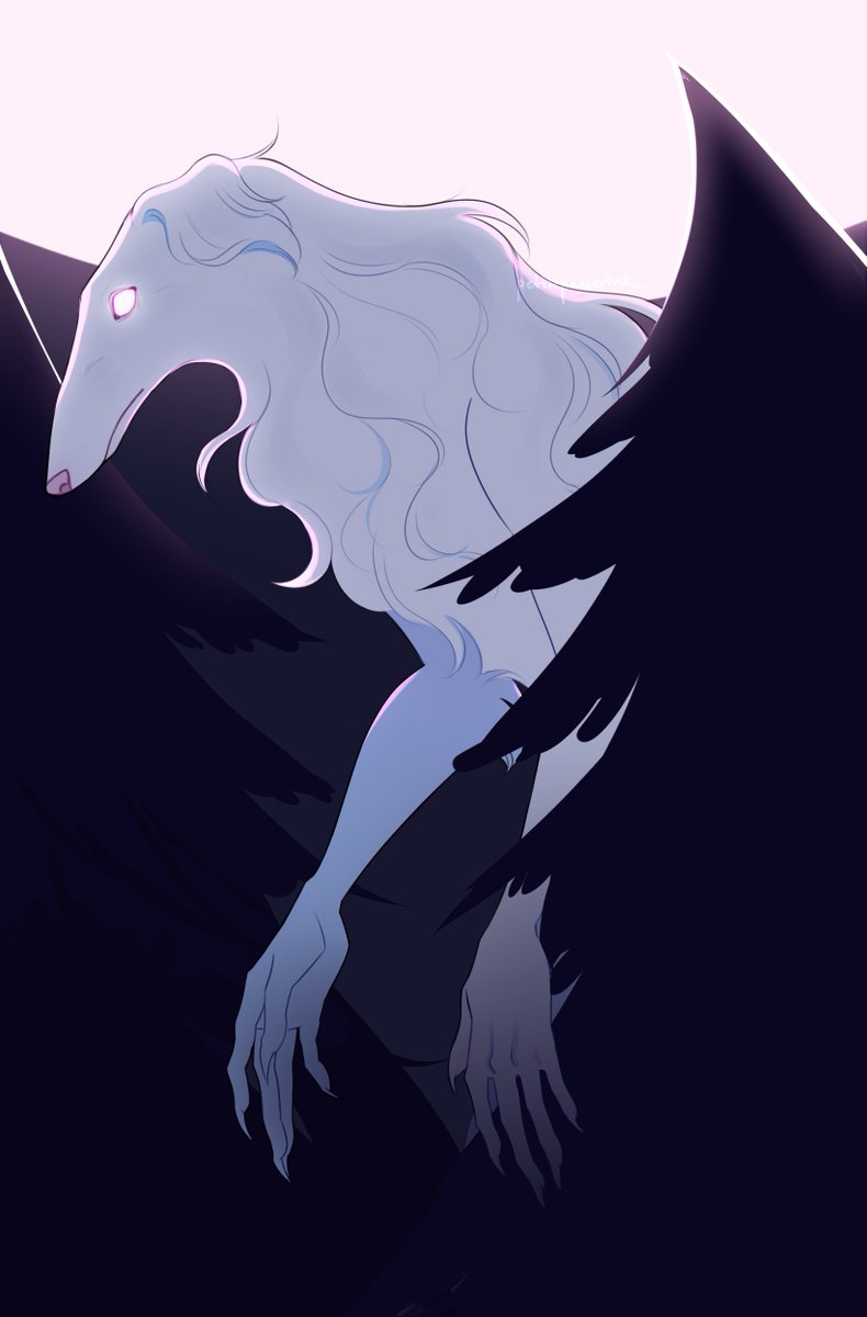 PetitePasserine's tweet photo. actually this deserves its own post... cryptid https://t.co/4BGyc1ROc9