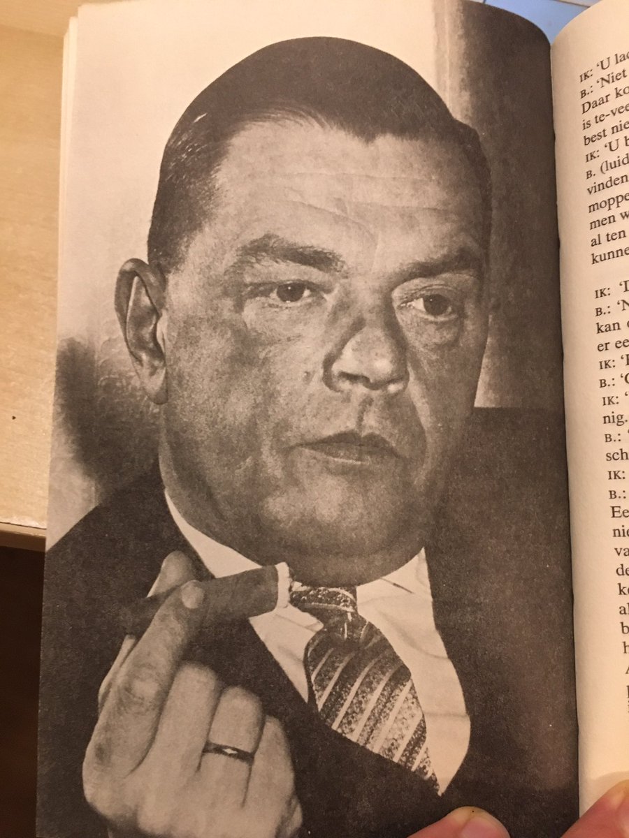 afhdevries's tweet image. Wat een vent! ‘Weet u wat voor haar de oude Romeinen hadden?’