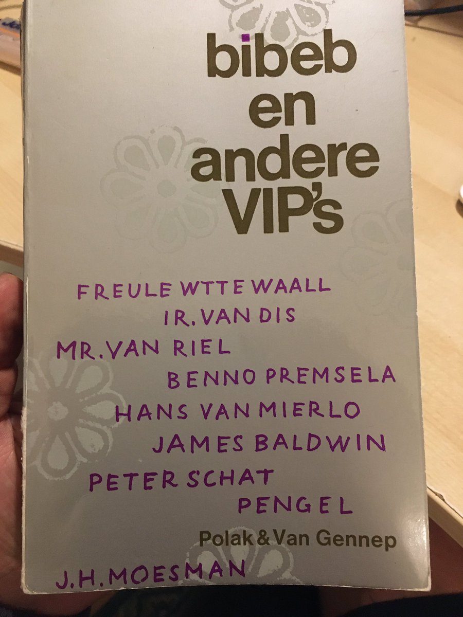 afhdevries's tweet image. Wat een vent! ‘Weet u wat voor haar de oude Romeinen hadden?’