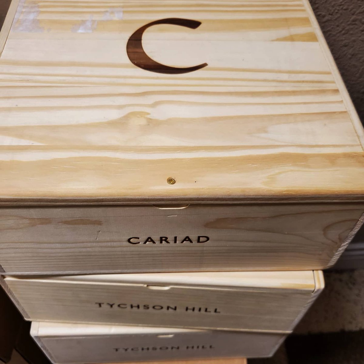 nvwineandcigar's tweet photo. It's been a good delivery day #napavalley #wine #colgin #winewednesday https://t.co/5x8kkqJR8Y