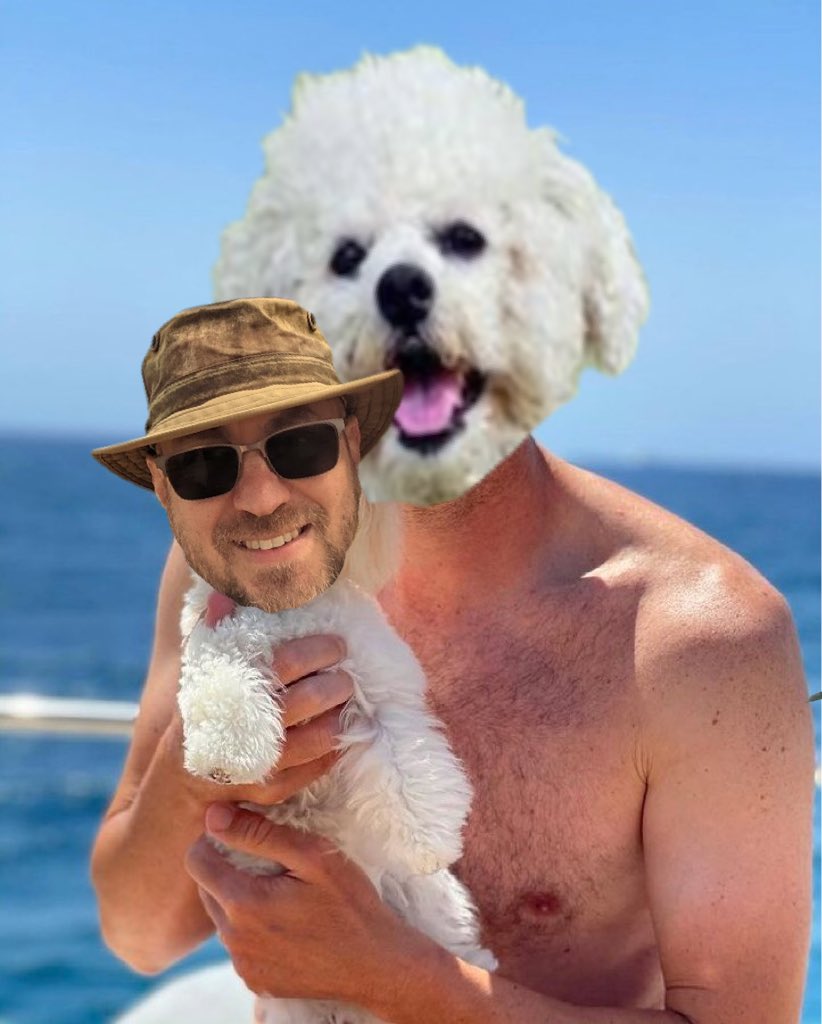 TedCruzPoodle's tweet photo. @BoebertGoat @AnnMadMax @OtterMunchy @profgalloway @tedcruz @DevinsRabidDog @ChucksPidgin @Chris_racCoons @GreenesLlama @OOrynx @SinemasMynah #notJosh https://t.co/qMwsZCqMZf