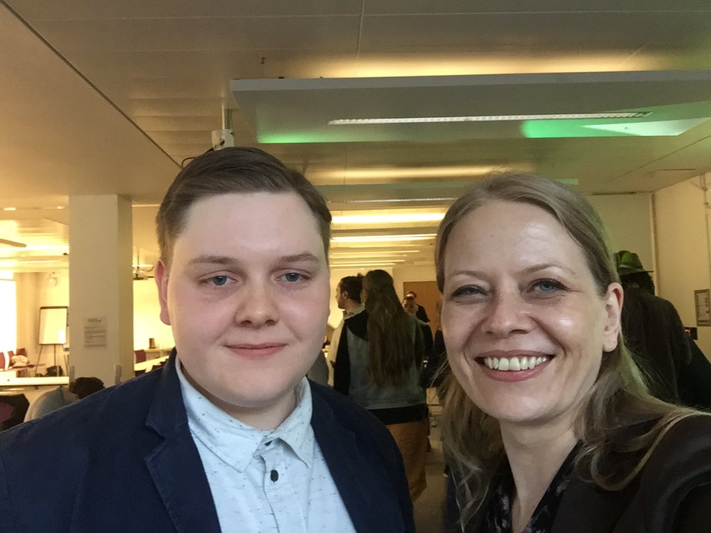 Principled, and Compassionate leadership from start to finish. Thank your for your support, and  approachability for <a href="/YoungGreenParty/">Young Greens 🌱</a>, and <a href="/LGBTIQAGreens/">LGBTIQA+ Greens</a>. 🏳️‍🌈 💚 <a href="/sianberry/">Sian Berry</a>
