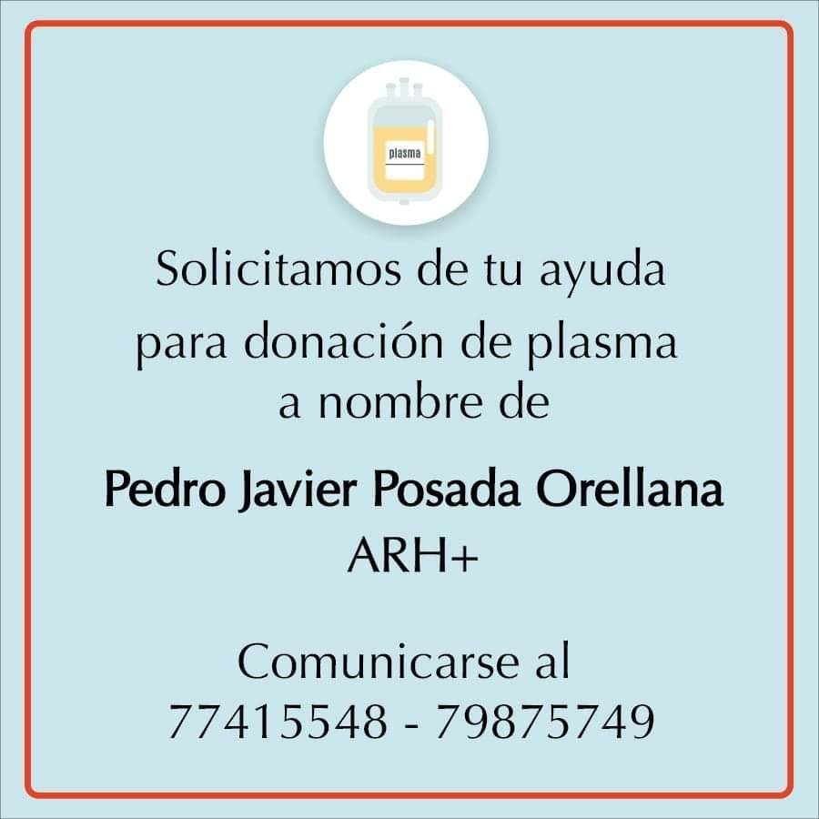 prensagrafica's tweet photo. #DonaPlasma #ElSalvador https://t.co/qY4pWq0lQn