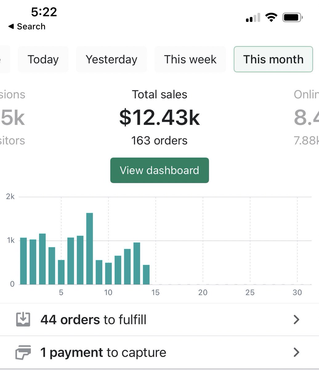 there are only two kinds of BOUTIQUE OWNERS, the ones who are sending orders all across the country 📦
&amp; 
the ones who believe their friends and family is all the market that exists for their fits.🤡