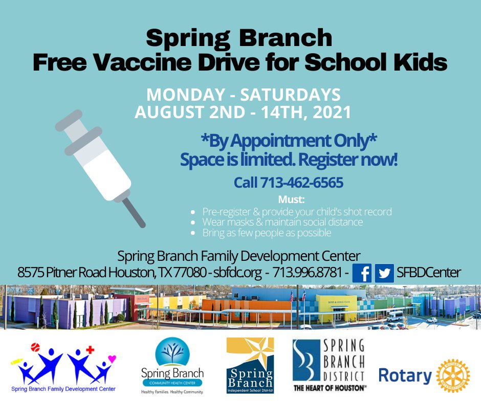 Spring Branch Community Health Center Sbchchealth Twitter