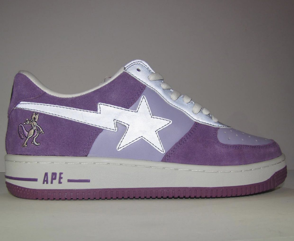bapesta 2003