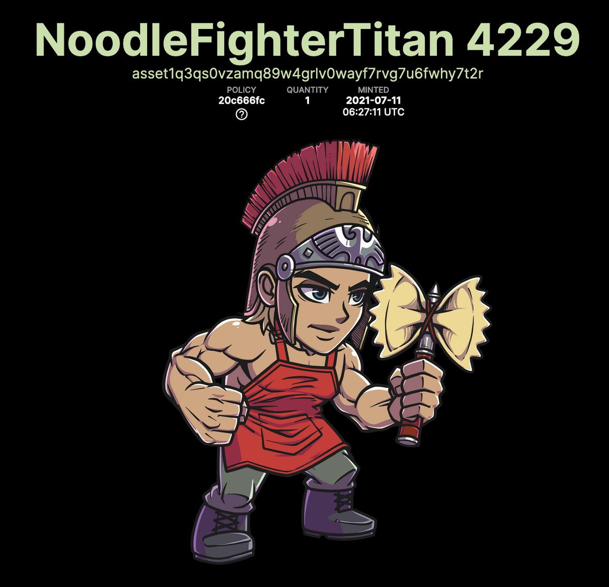 NoodleFighterTitans tweet media