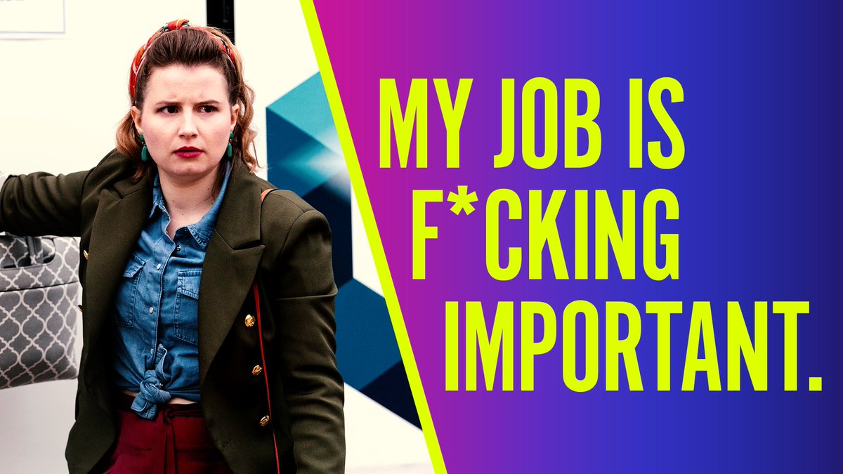 She's tougher than she looks.