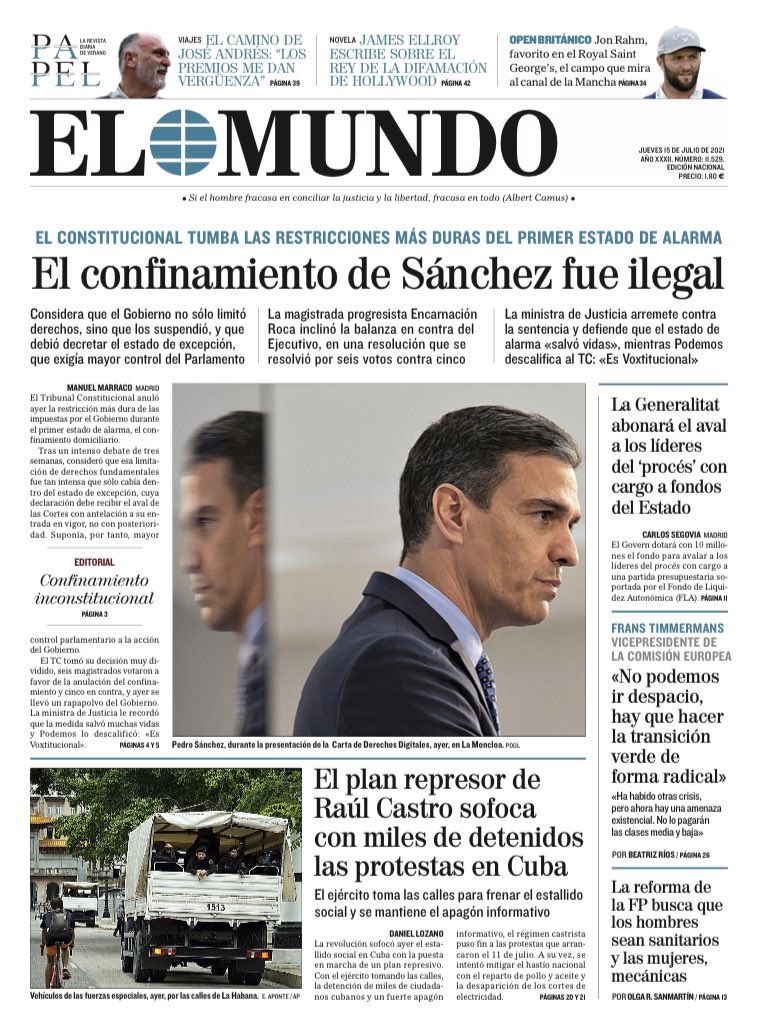 Isabel Díaz Ayuso tweet media