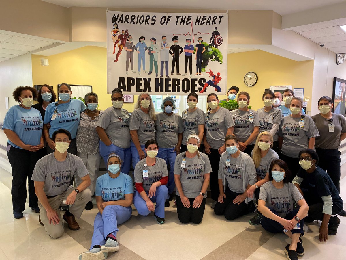 UNCH_Careers's tweet photo. Our REX #Rehabilitation and #NursingCare team in #Apex is growing and we’re hiring several full time, part time and per diem positions. We’re looking for #NursingAssistants, #LicensedPracticalNurses and #RNs to come join our team! Learn more &amp; apply here: https://t.co/Zl4SnH1rdh https://t.co/b3lINj4Kc6