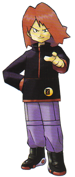 pkmntrainerotd's tweet photo. Today's Pokémon Trainer is... Rival Silver from Pokémon Gold/Silver/Crystal and HeartGold and SoulSilver! https://t.co/WUN77T5JwR