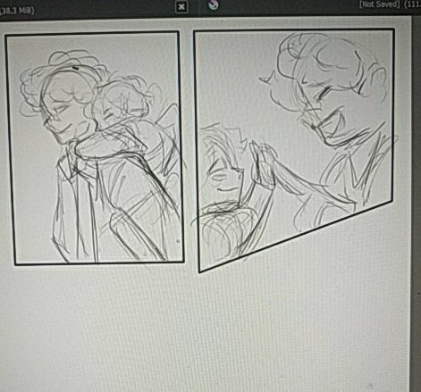 Mmmm Shroud and Tommy look so cute..... wonder how i can ruin it 
