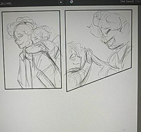 Mmmm Shroud and Tommy look so cute..... wonder how i can ruin it 