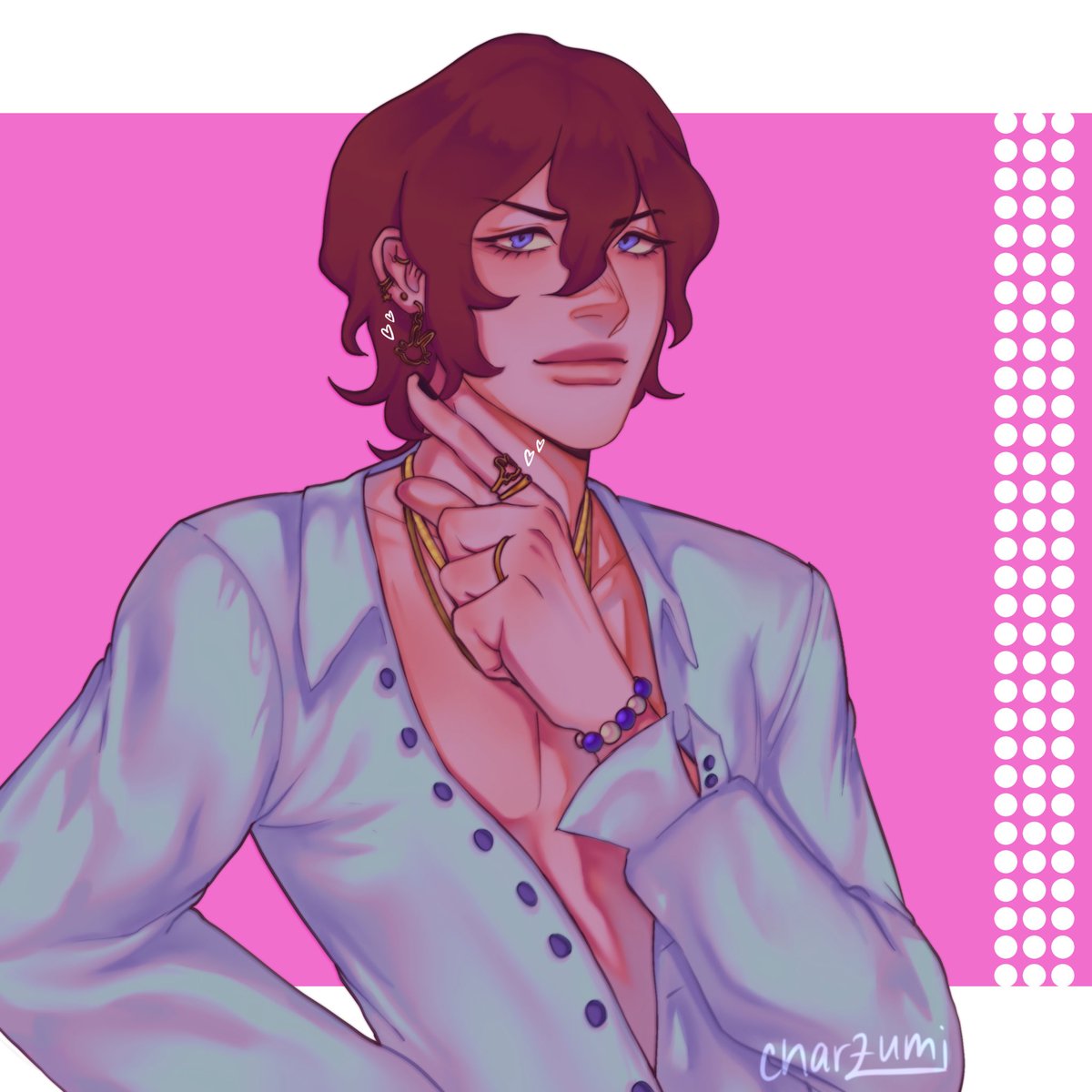 Charlie T2 Happy ay Hayato Ft Bunny Accessories 新開隼人生誕祭21 新開隼人誕生祭21 Charlie T2 Happy ay Hayato Ft Bunny Accessories 新開隼人生誕祭21 新開隼人誕生祭21