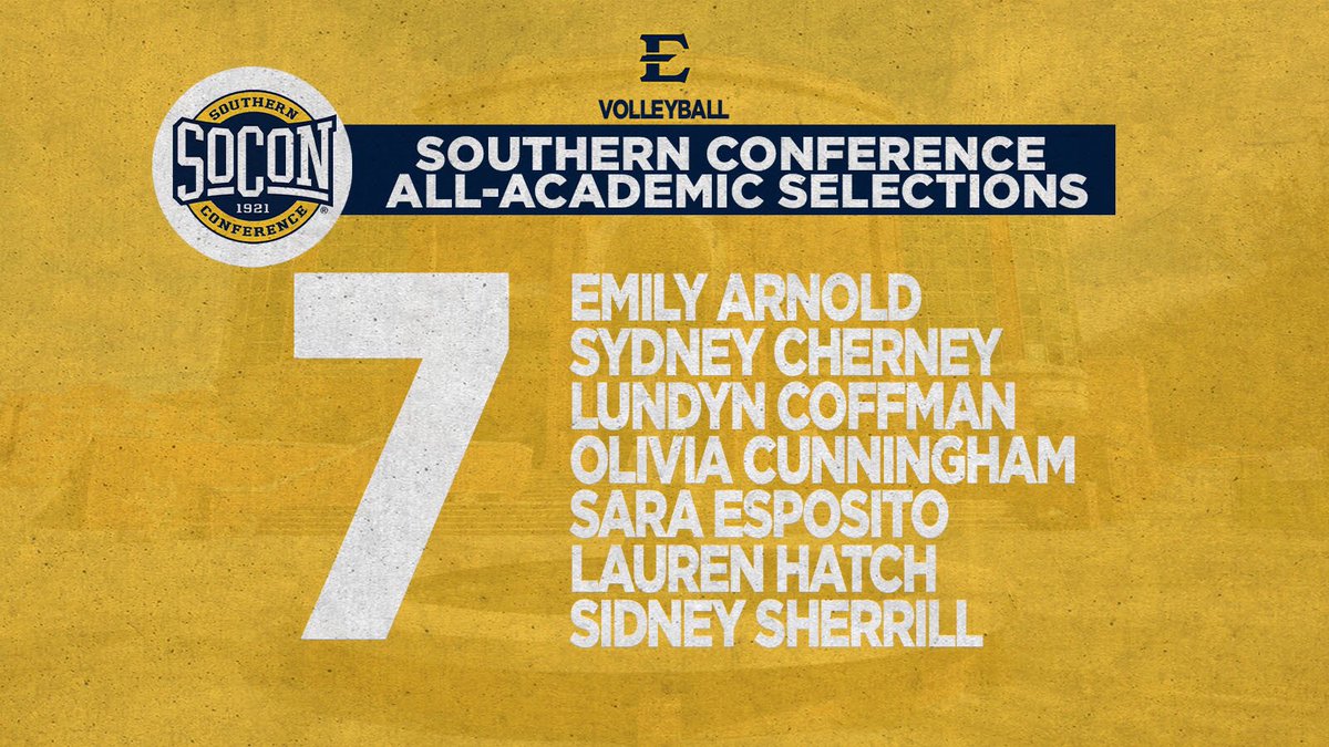 ETSU Volleyball tweet media