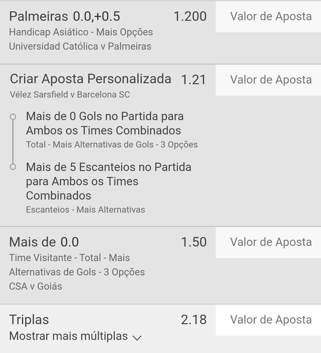 Entrada 14/07
Investimento: 3% 💰