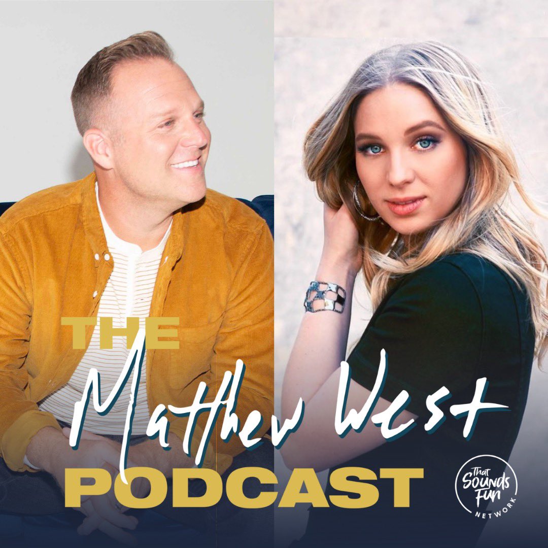 Olivia Lane (@olivialanemusic) on Twitter photo Listen to this awesome conversation between <a href="/matthew_west/">Matthew West</a> & me! We talk my story and all things GOD!!! matthewwest.podlink.to/olivialane Listen to this awesome conversation between <a href="/matthew_west/">Matthew West</a> & me! We talk my story and all things GOD!!! matthewwest.podlink.to/olivialane