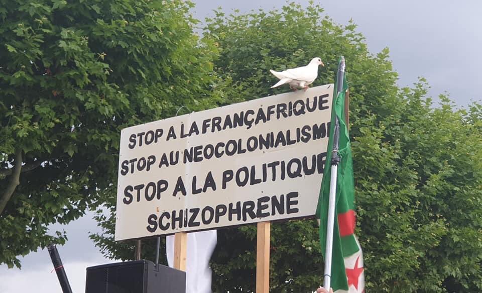 lejuste2019's tweet photo. @epsilonov71 Bravo à la diaspora algérienne à travers le monde 🌎. https://t.co/wAkuW9RQtr