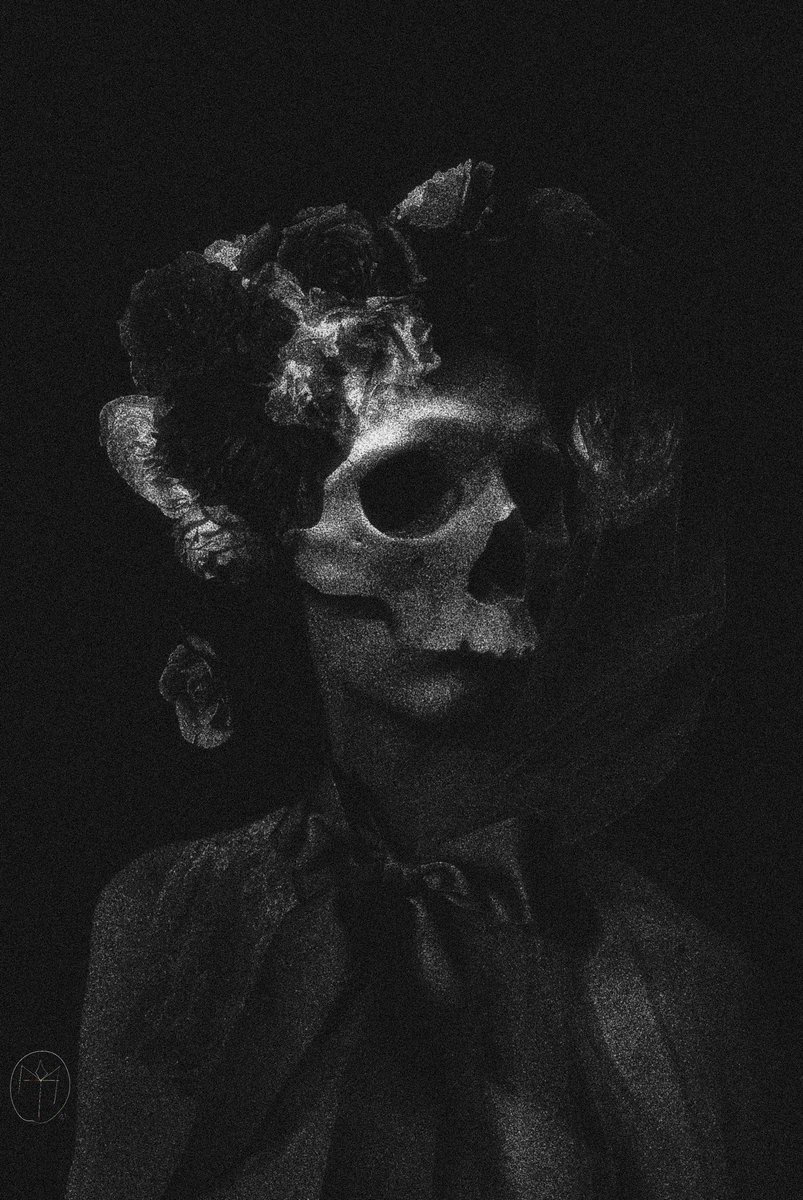 Wearing the skull of your enemy.