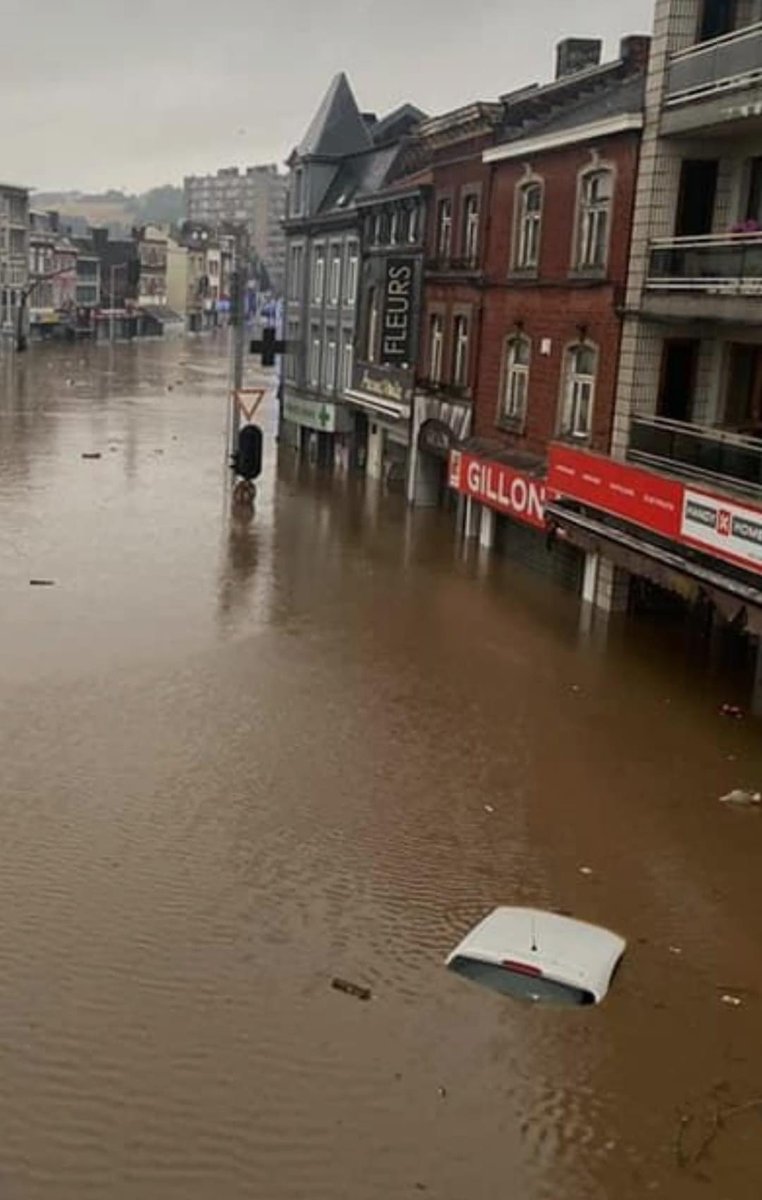 Avant après.. chenée à liège 😬