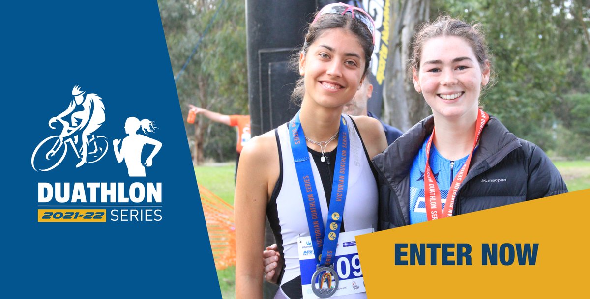 TriVictoria's tweet image. Entires for Race 1 of the Victorian Duathlon Series close at 6pm tonight!  Hit the link to enter now: bit.ly/36is62f