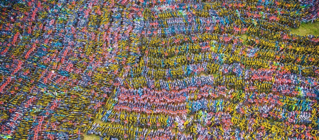 micromobility will bring the color back 🌸🌺🌻🛴🛴🛴