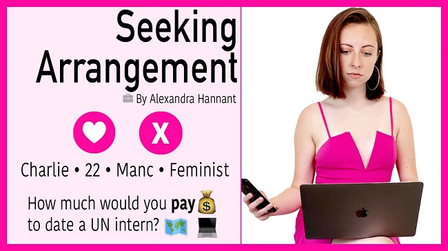 NorthWestEnd's tweet photo. #NEWS - Seeking Arrangement comes to the @KingsHeadThtr https://t.co/tg2WlaAmQj https://t.co/Zc5eD8CC3I