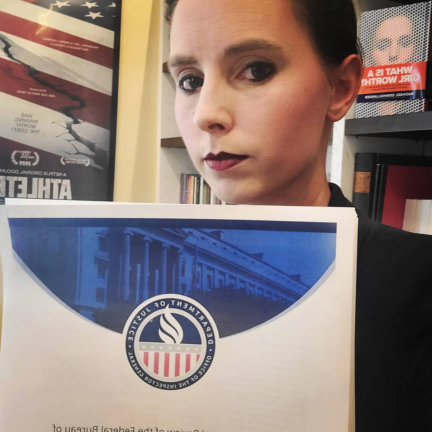 Rachael Denhollander on Twitter "Processing this DOJ report that