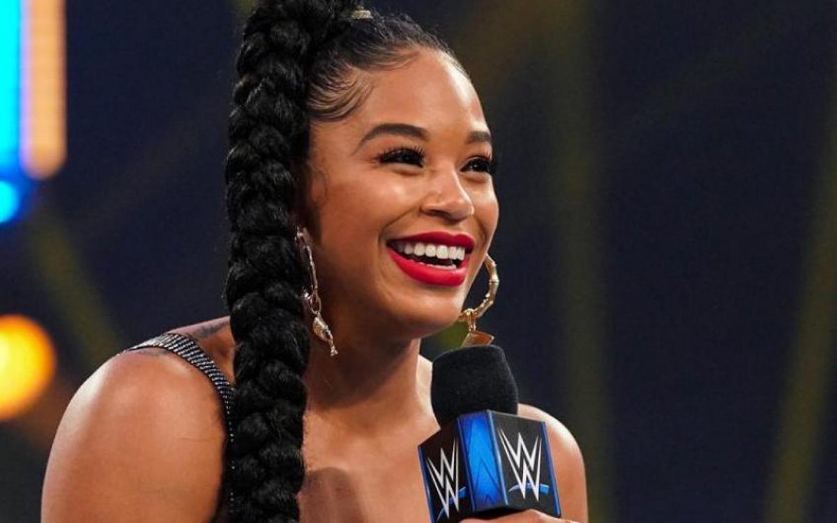 Bianca Belair Discusses Her ESPY’s Dress, Nikki Bella Plays With Matteo, More https://t.co/PXlZvzrl5Z https://t.co/kUxhTCr16k