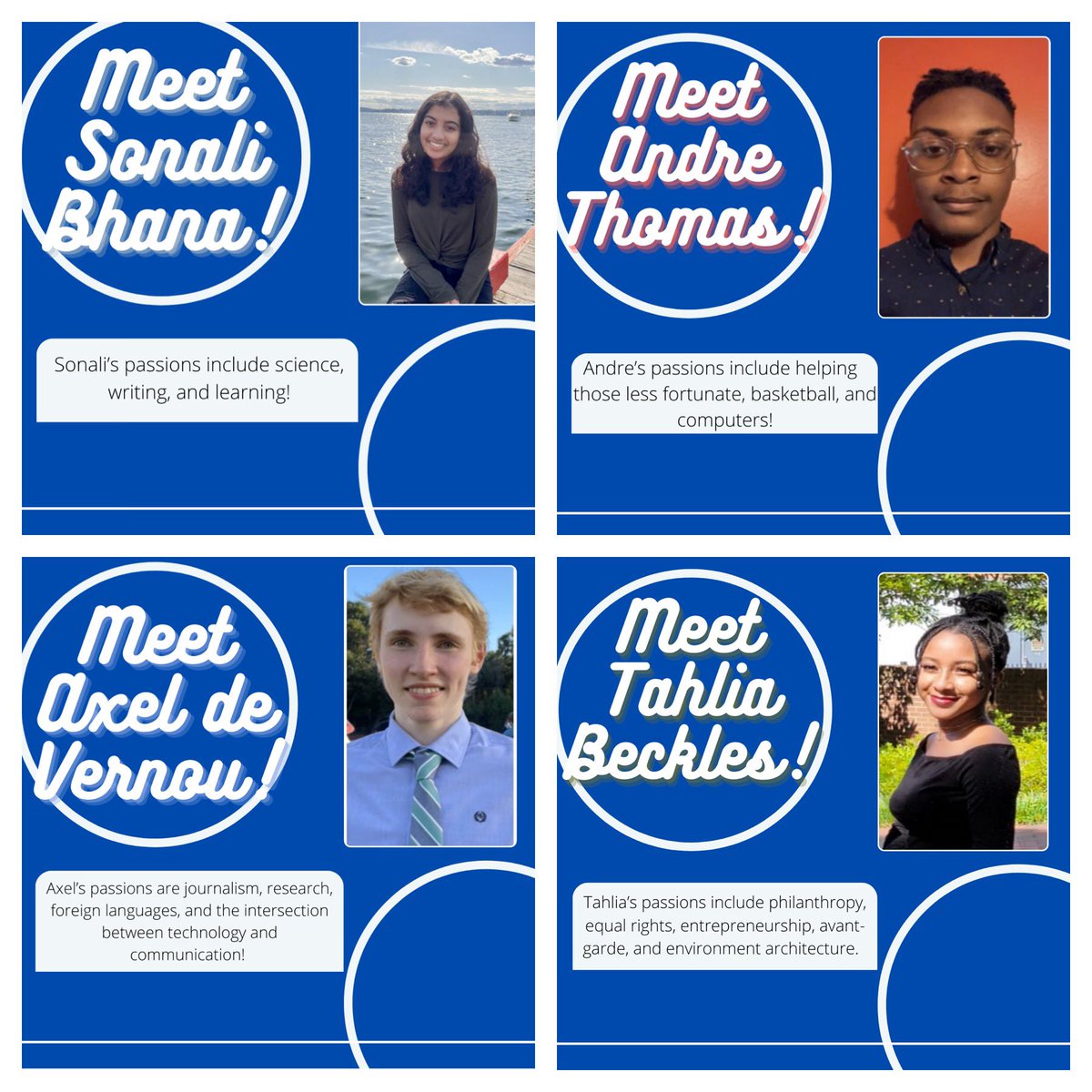 Be The Change Venture Inc. tweet media