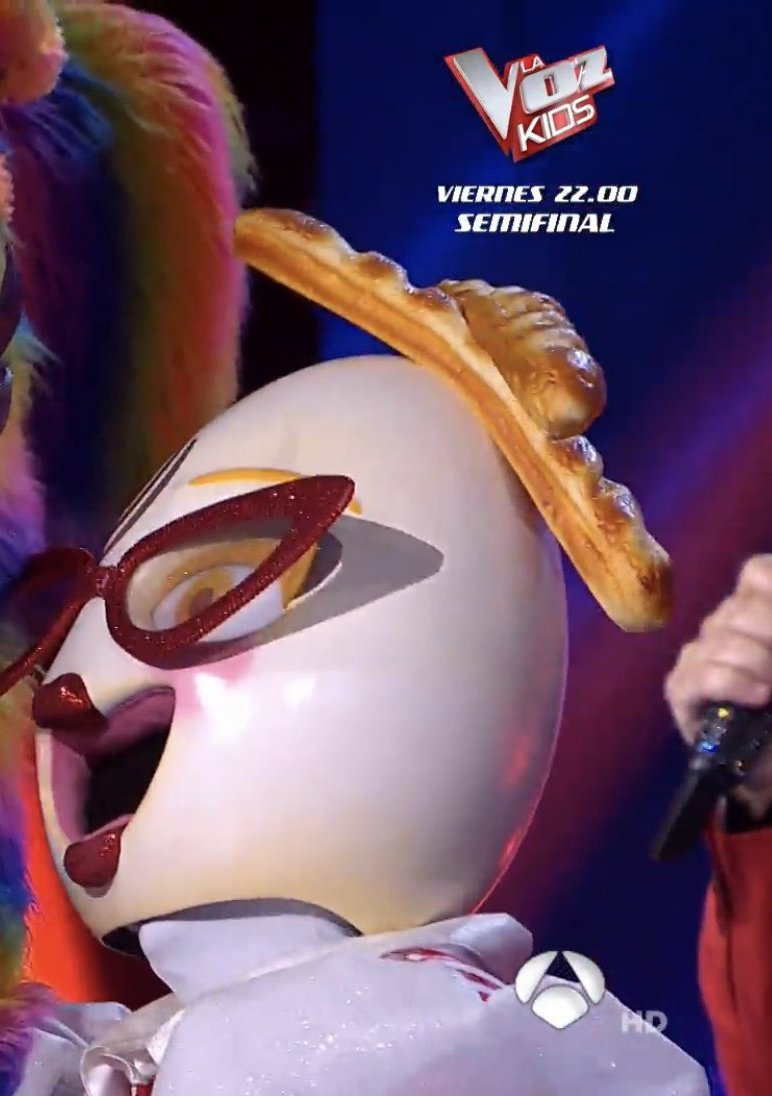 rositoositooo's tweet photo. Gano un concurso de cocina
Tamara falco  
Si 🔁
No ♥️

#MaskSinger7 https://t.co/2z6RVU9cSs