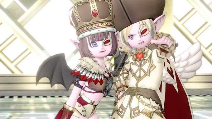 会心の大魔王のtwitterイラスト検索結果