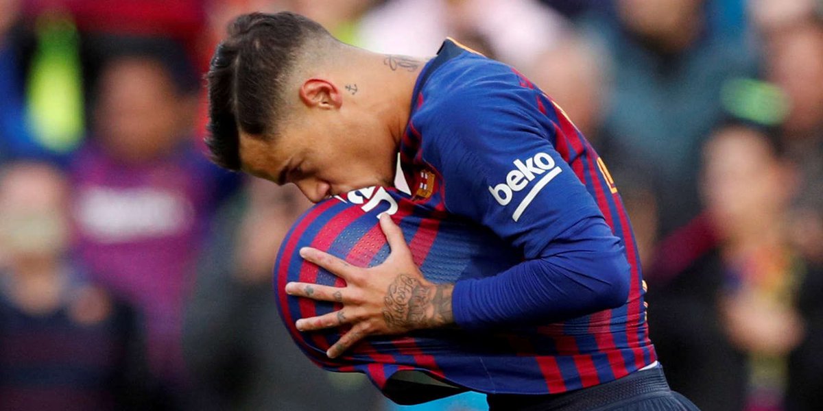 🚨 L’om n’accueillera ni Umtiti ni Countinho cet été , le problème étant le salaire des deux hommes qui représenterait le triple de celui de Payet.