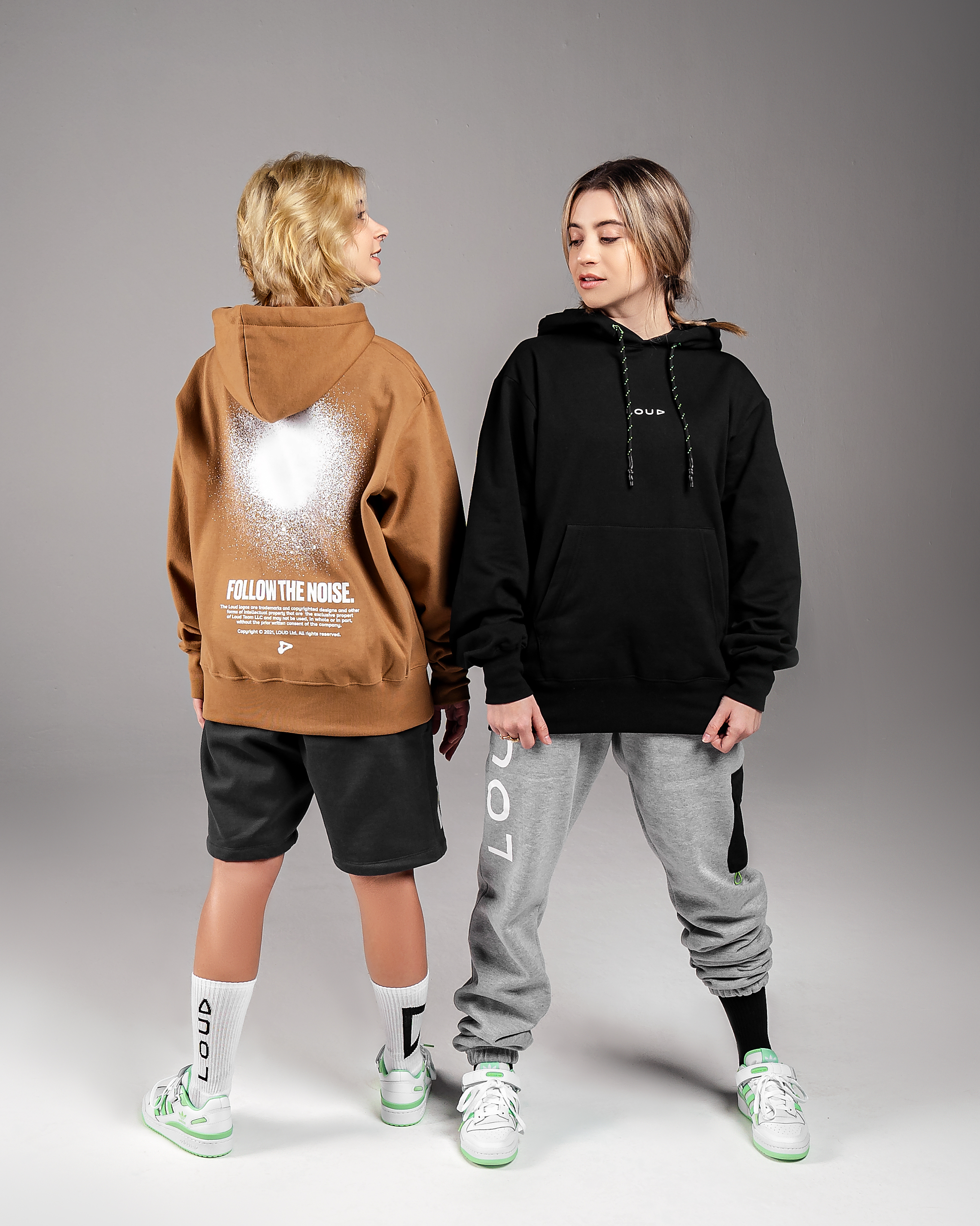 Moletom loud sale