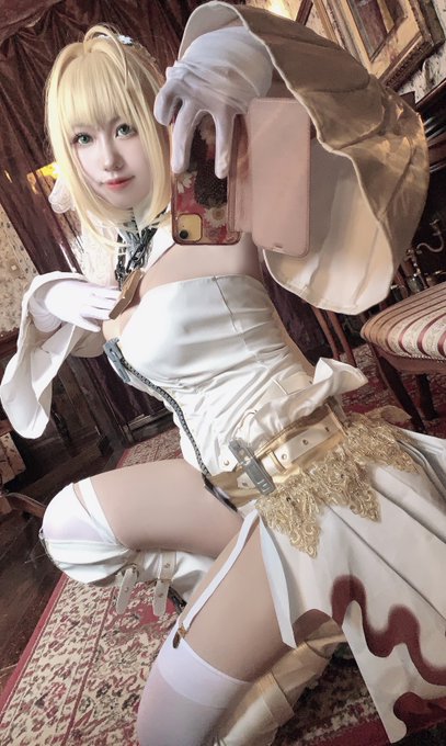 Twitterのコスプレ画像32