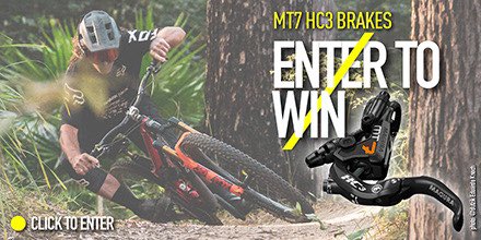 Magura USA has set aside 3 sets of MT7 HC3 brakes for MTBR readers.
Enter to win by clicking image or link: eepurl.com/hDFH1n
Last day to enter is August 15th.

The HC3 lever blade adds increased tunability to the unparalleled power of the MT7.