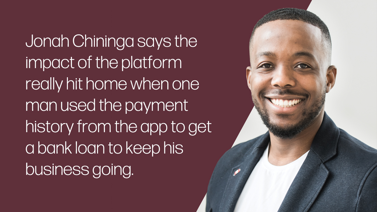 Zimbabwe-native @JonahChininga moved to #PEI to attend university in 2014. Seven years later, he’s the CEO & co-founder of @GetMicc, a financial technology startup that has a rotational savings platform where groups can pool money and access credit. bit.ly/2VlLokR
