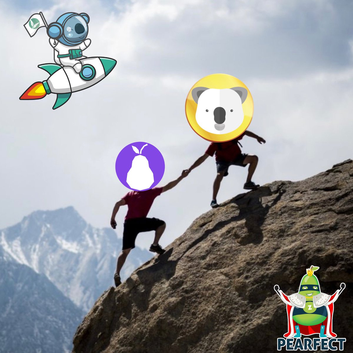 doseneistee's tweet photo. @KoalaDefi @KoalaDefi 🐨 
#KoalaIKO 
#germany  🇩🇪 
$PEAR 🍐 
$Nalis 🌱
$LYPTUS 🍃
Together to the Moon 🌙 https://t.co/ZPyl3FCn3c