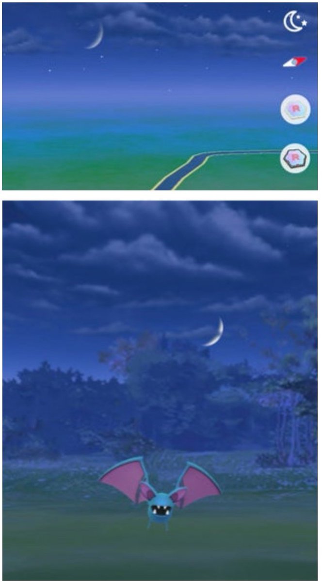 ポケモンgo攻略 みんポケ 6月末にマップ の景色がよりリアルな表示となりましたが 日の出や日の入り 星の位置や月の満ち欠けなどのリアルタイムな情報も反映されているようです 先日の火星と金星の大接近も再現 T Co Auhvpuhdde ポケモンgo ポケモンgo攻略 みんポケ 6月末にマップ の景色がよりリアルな表示となりましたが 日の出や日の入り 星の位置や月の満ち欠けなどのリアルタイムな情報も反映されているようです 先日の火星と金星の大接近も再現 T Co Auhvpuhdde ポケモンgo