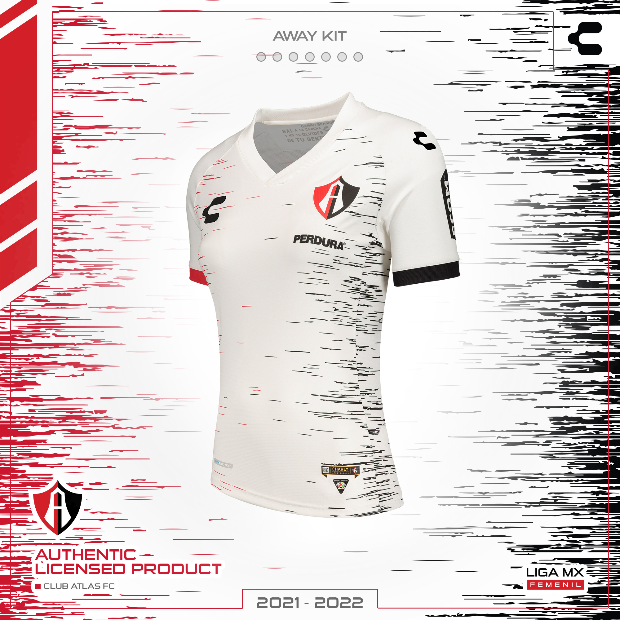 Uniforme atlas online blanco