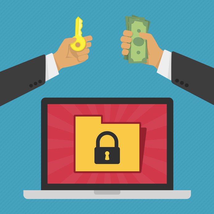 techsolutions's tweet image. Companies lose $100,000 on average per ransomware incident. Educate yourself and #BeCyberSmart by learning what to look for: ow.ly/Ue3m30rLQyb