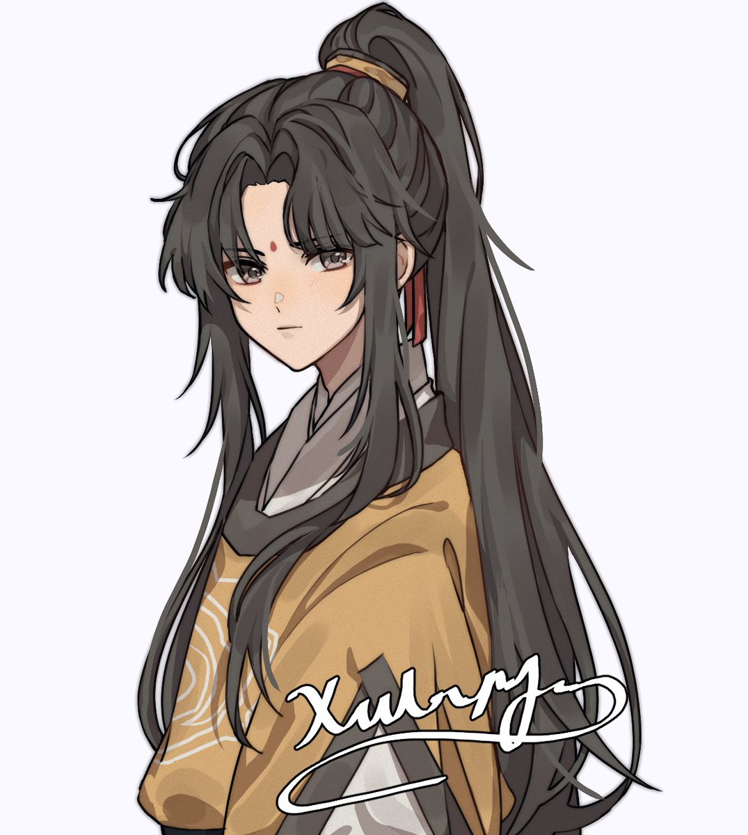 「jin ling 」|XU - in my death era working on commissionsのイラスト