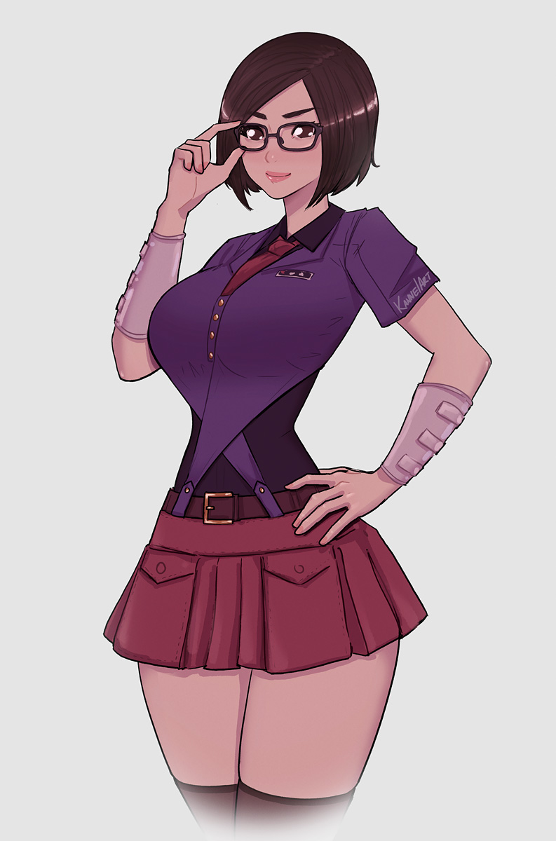 KannelArtLite's tweet photo. NAYO Fanart
I really liked this character design so I went and draw her Maybe slightly curvier than the original design :3
Hope she comes back on Part 2 :D
#FFVIIRemake #FFVIIRIntergrade #FFVII https://t.co/vX2KZB1z24