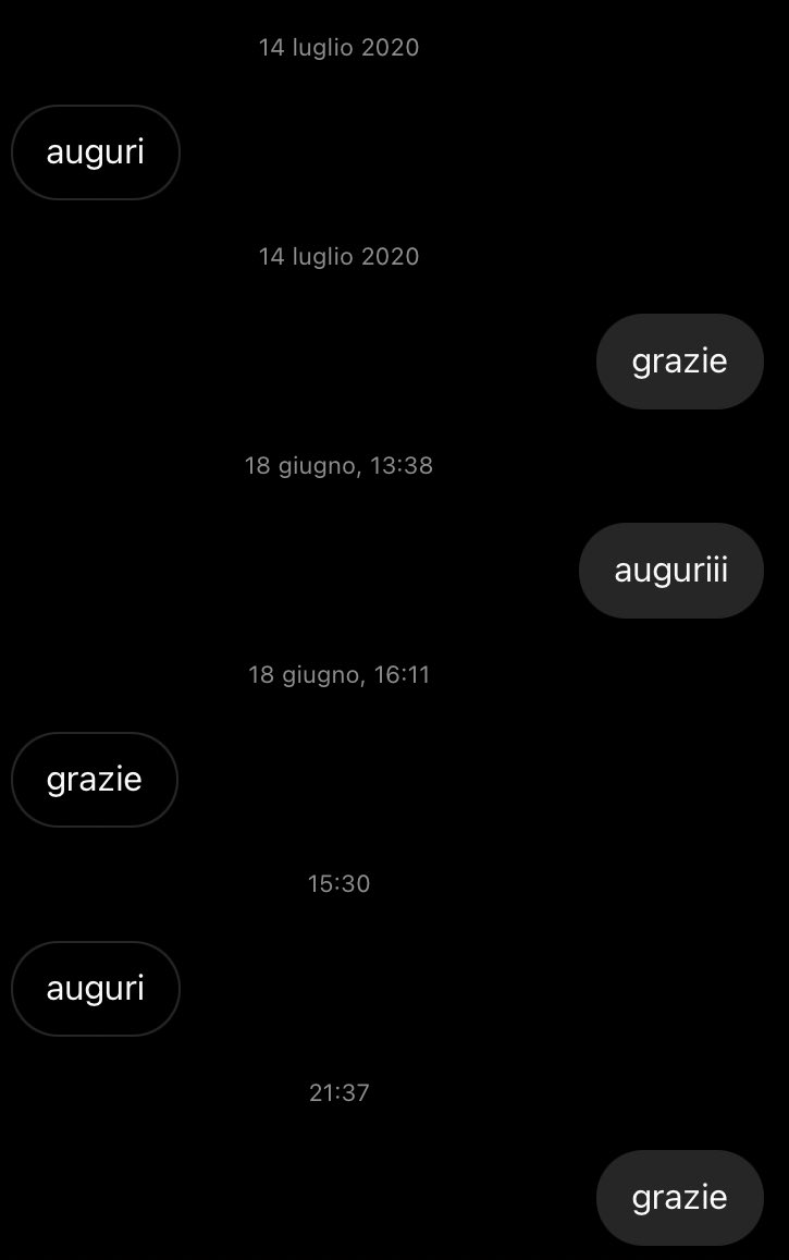 luca sincero 🤥 tweet media