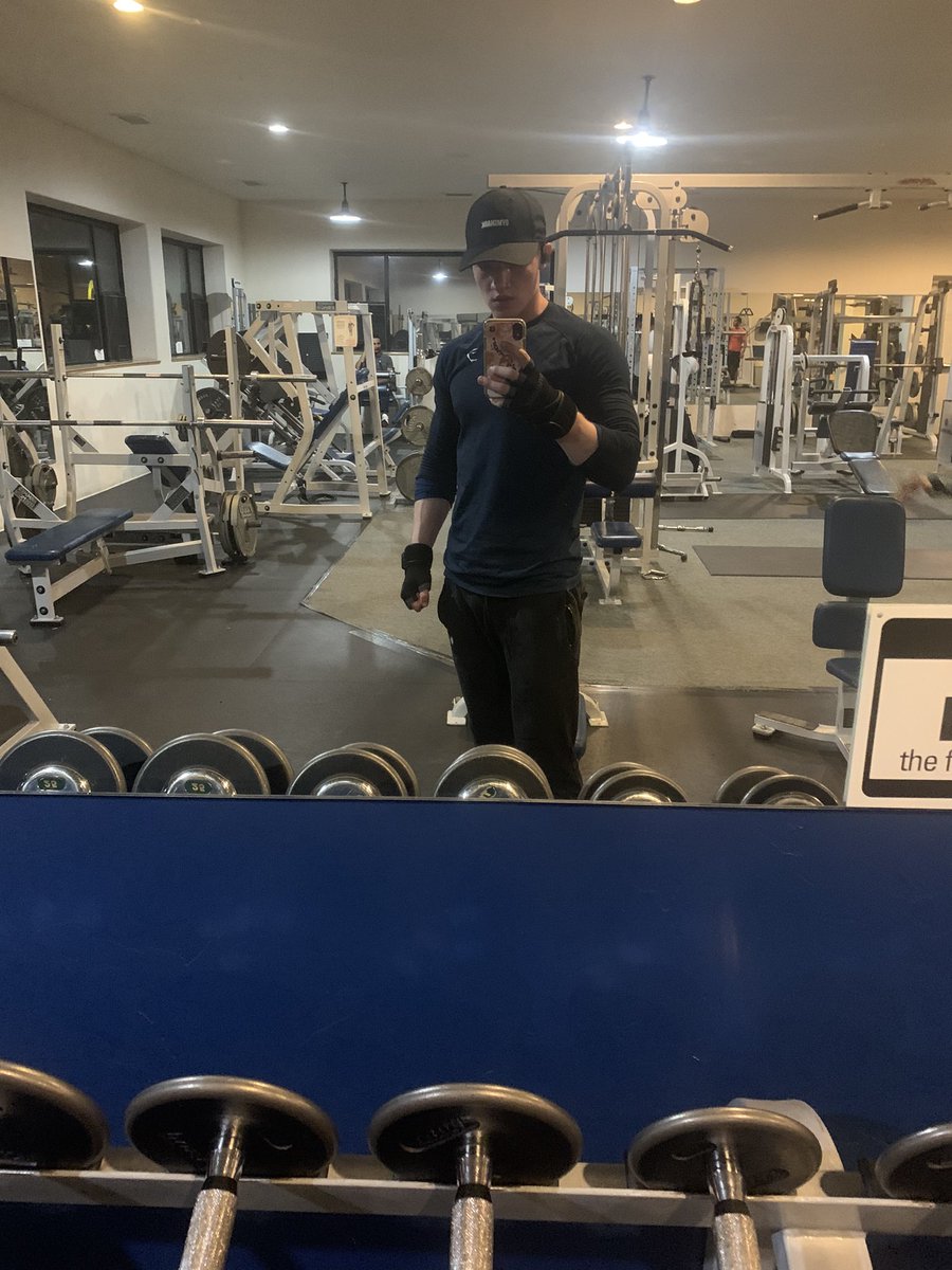 mitchellparmi's tweet photo. Lately ive been feeling unstoppable https://t.co/VLEGojpQ0S