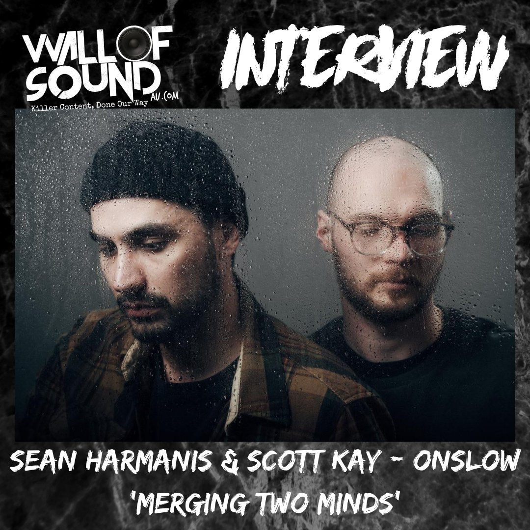 Can't get enough of <a href="/onslowmusic/">ONSLOW</a>? Neither can we, so <a href="/EbonyStory04/">Ebony Story</a> grabbed the brains behind the band for a banter-filled chat discussing it all - their origins, the inspiration, future aspirations and Glitter Fish? <a href="/greyscalerec/">Greyscale Records</a> wallofsoundau.com/2021/07/15/sea…