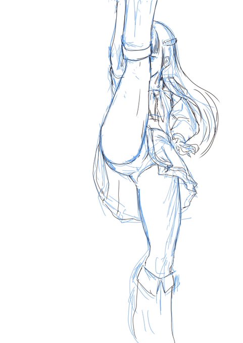 おはようございます出勤前の15分模写練☀️
お仕事行ってきます‼️ 